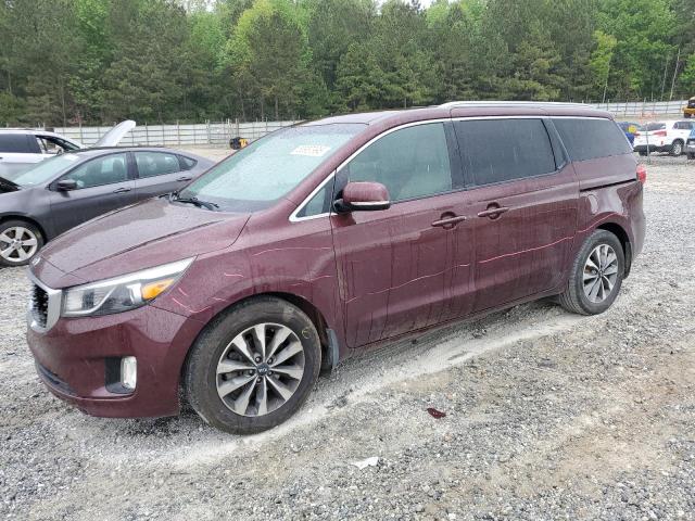  Salvage Kia Sedona