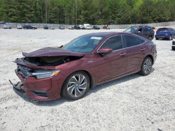  Salvage Honda Insight