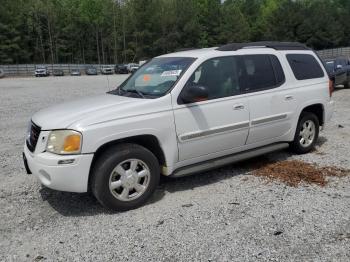  Salvage GMC Envoy