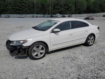 Salvage Volkswagen CC