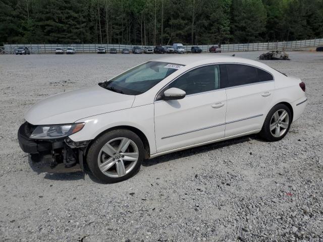  Salvage Volkswagen CC