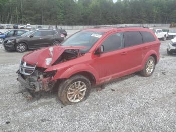  Salvage Dodge Journey