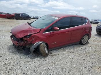 Salvage Ford Cmax