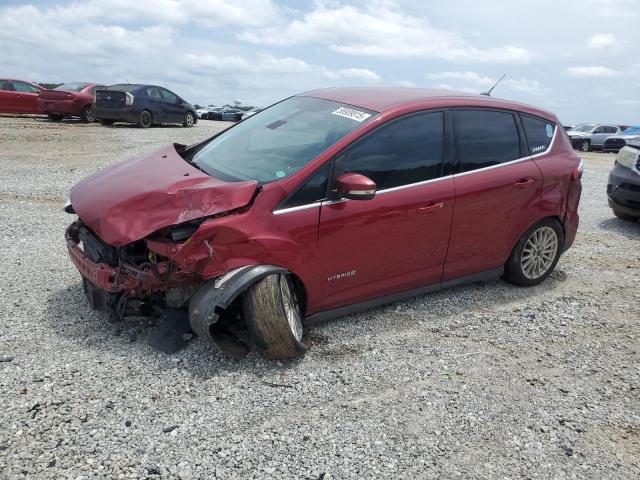 Salvage Ford Cmax
