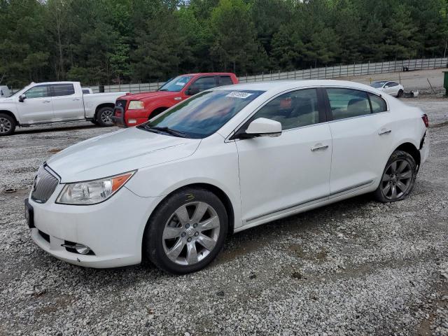  Salvage Buick LaCrosse