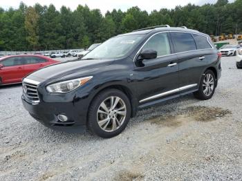  Salvage INFINITI Qx