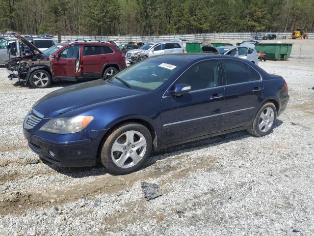  Salvage Acura RL