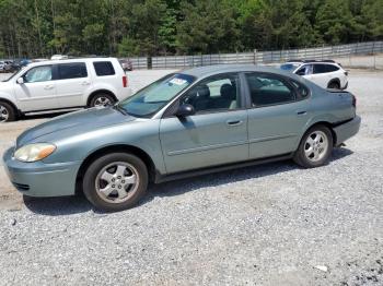  Salvage Ford Taurus