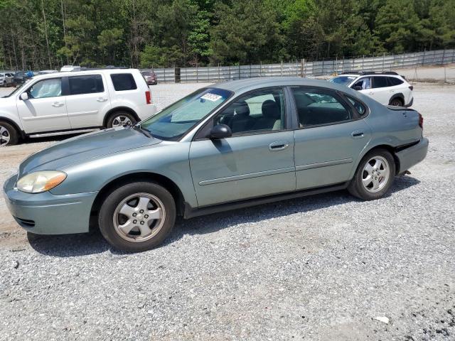  Salvage Ford Taurus