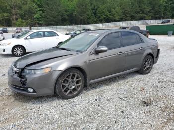  Salvage Acura TL