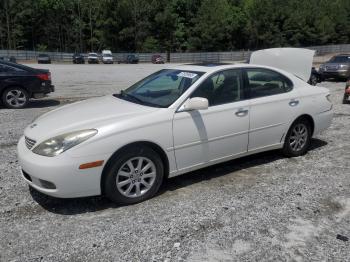  Salvage Lexus Es