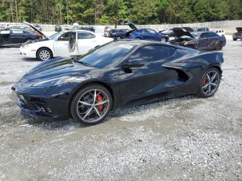  Salvage Chevrolet Corvette