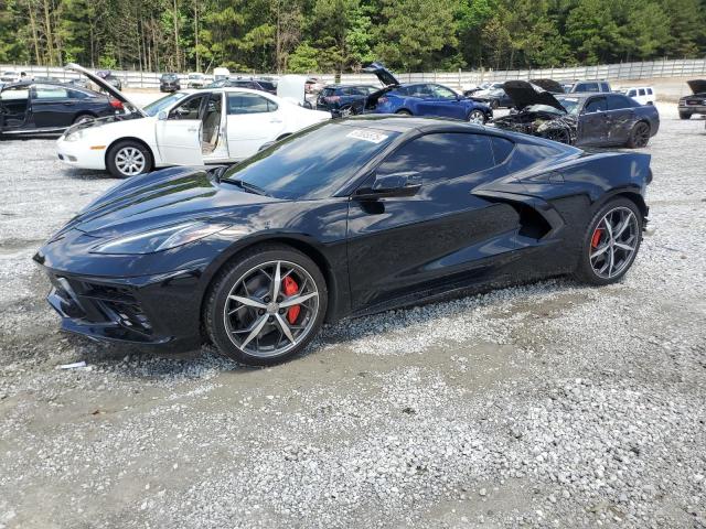  Salvage Chevrolet Corvette