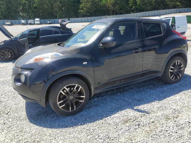 Salvage Nissan JUKE