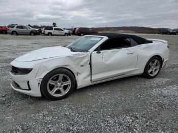  Salvage Chevrolet Camaro