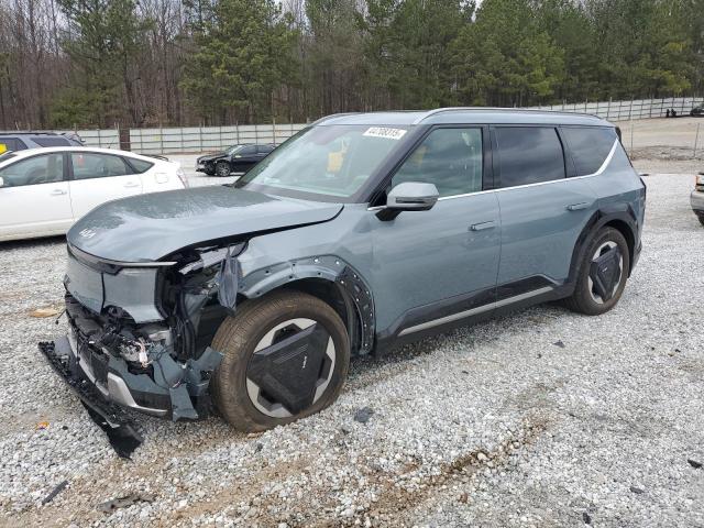  Salvage Kia Ev9 Land