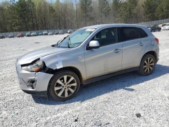  Salvage Mitsubishi Outlander