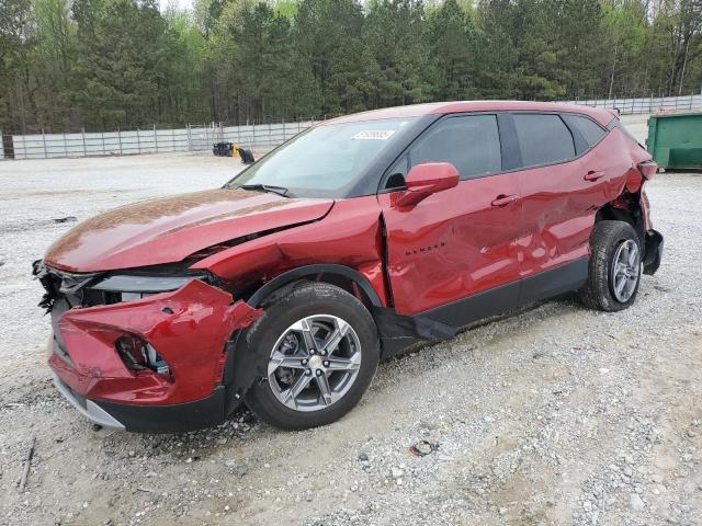  Salvage Chevrolet Blazer