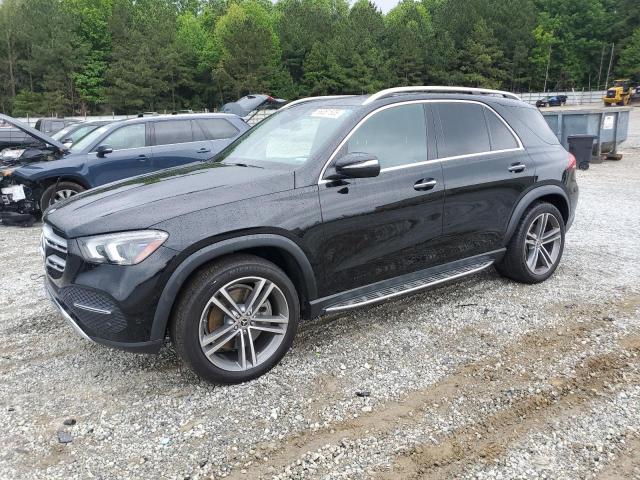  Salvage Mercedes-Benz GLE