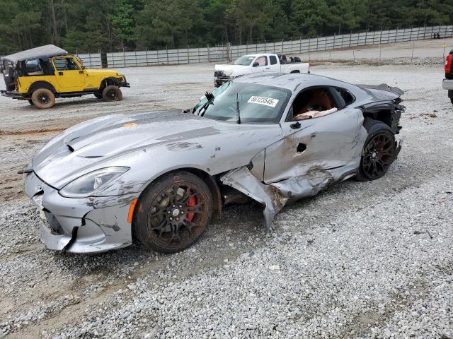  Salvage Dodge Viper