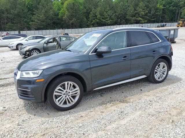  Salvage Audi Q5