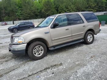  Salvage Ford Expedition