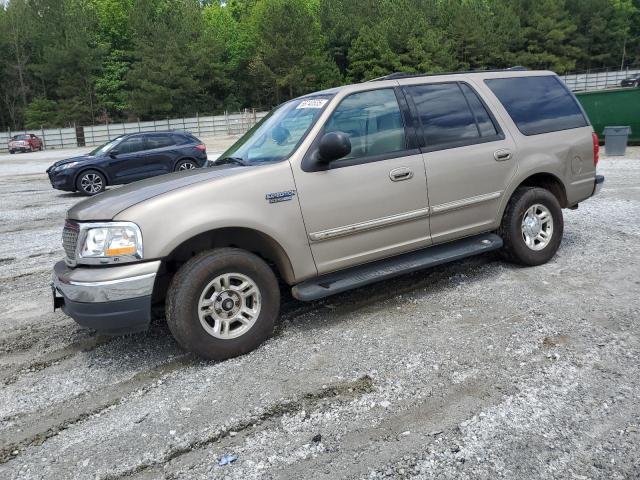  Salvage Ford Expedition