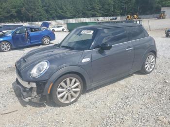  Salvage MINI Cooper