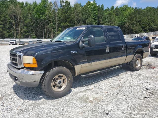  Salvage Ford F-250