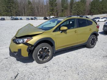  Salvage Subaru Crosstrek