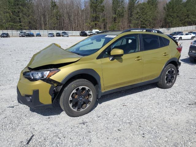  Salvage Subaru Crosstrek