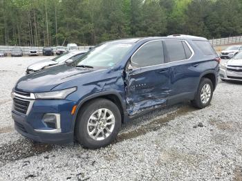  Salvage Chevrolet Traverse