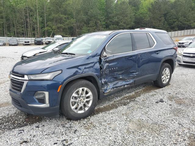  Salvage Chevrolet Traverse