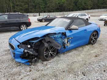  Salvage BMW Z Series