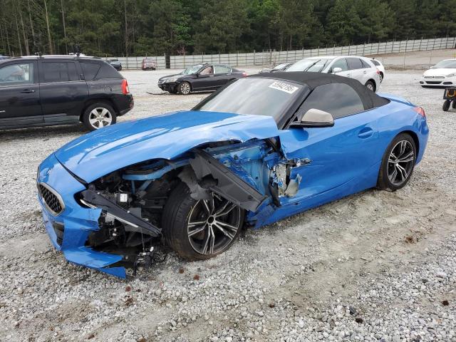  Salvage BMW Z Series