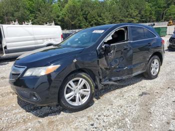  Salvage Acura RDX