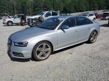  Salvage Audi S4
