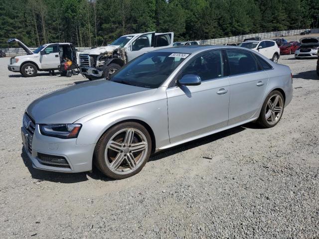  Salvage Audi S4