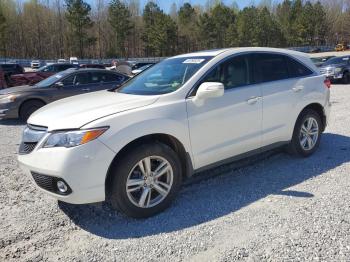  Salvage Acura RDX