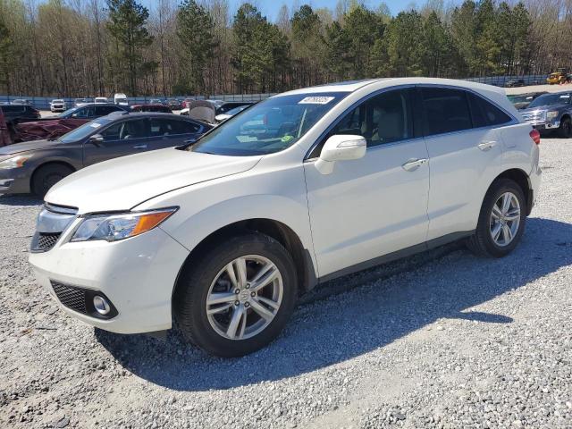  Salvage Acura RDX