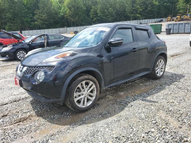  Salvage Nissan JUKE