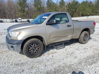  Salvage Toyota Tundra