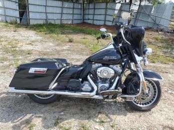  Salvage Harley-Davidson Fl