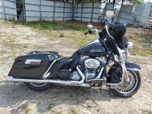  Salvage Harley-Davidson Fl