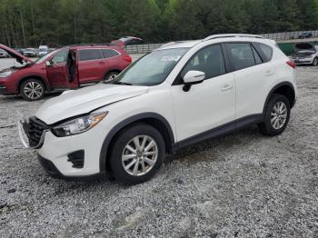  Salvage Mazda Cx