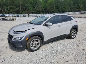  Salvage Hyundai KONA