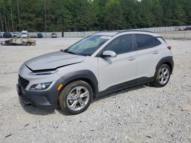  Salvage Hyundai KONA