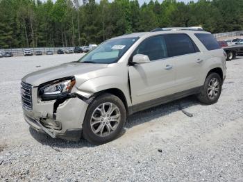  Salvage GMC Acadia