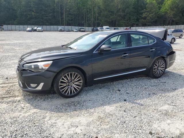  Salvage Kia Cadenza