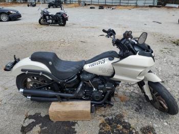  Salvage Harley-Davidson Fxlrst